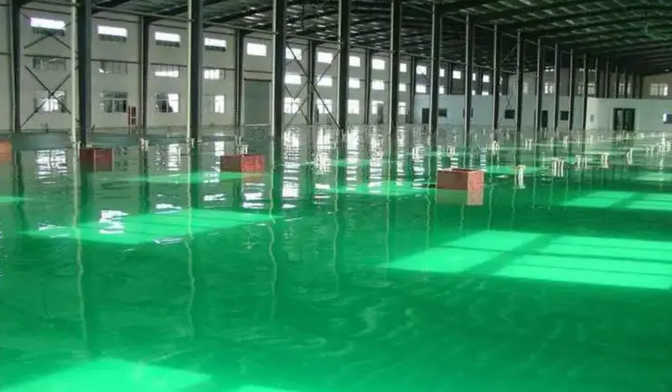 西卡防腐地坪施工工艺、规范注意事项起泡的原因及处理方法