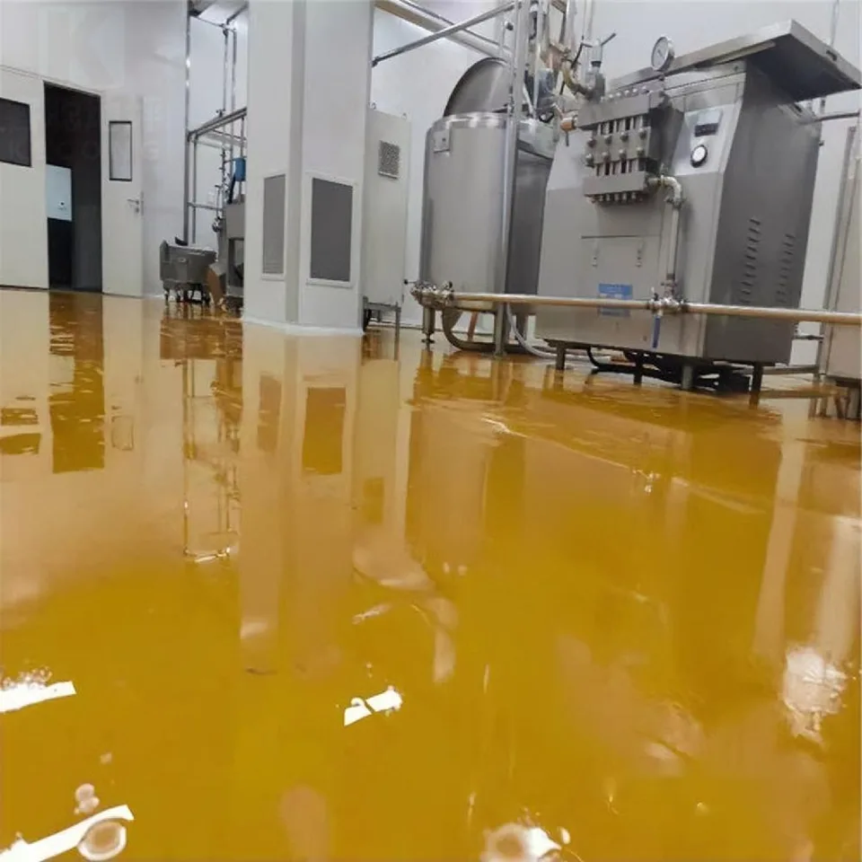西卡sikafloor-24N Purecm，中型自流平聚氨酯砂浆地面