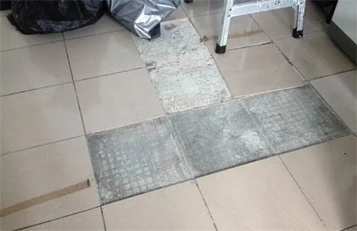 西卡对旧地砖水泥地面怎样使用地坪漆翻新