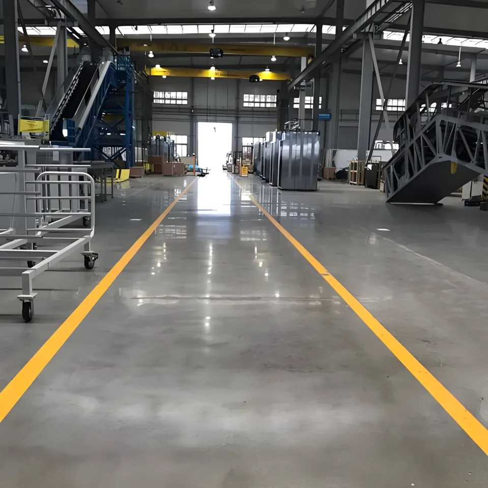 西卡固化地坪施工多少钱一平方 包工包料