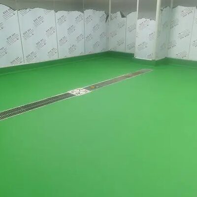 西卡sika聚氨酯地坪在医药制药厂环境中的应用特点要求