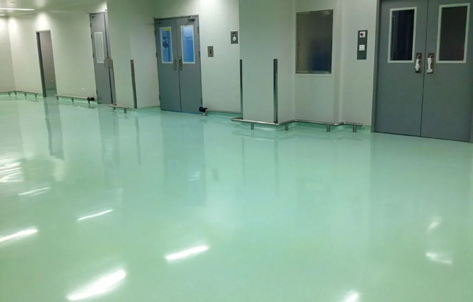 阿斯利康药业（中国）有限公司泰州生产基地药品制剂生产车间