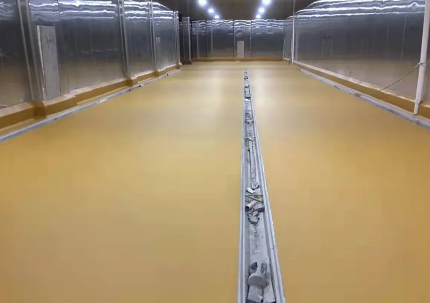 西卡Sikafloor 19N Purcem重荷载聚氨酯砂浆地坪